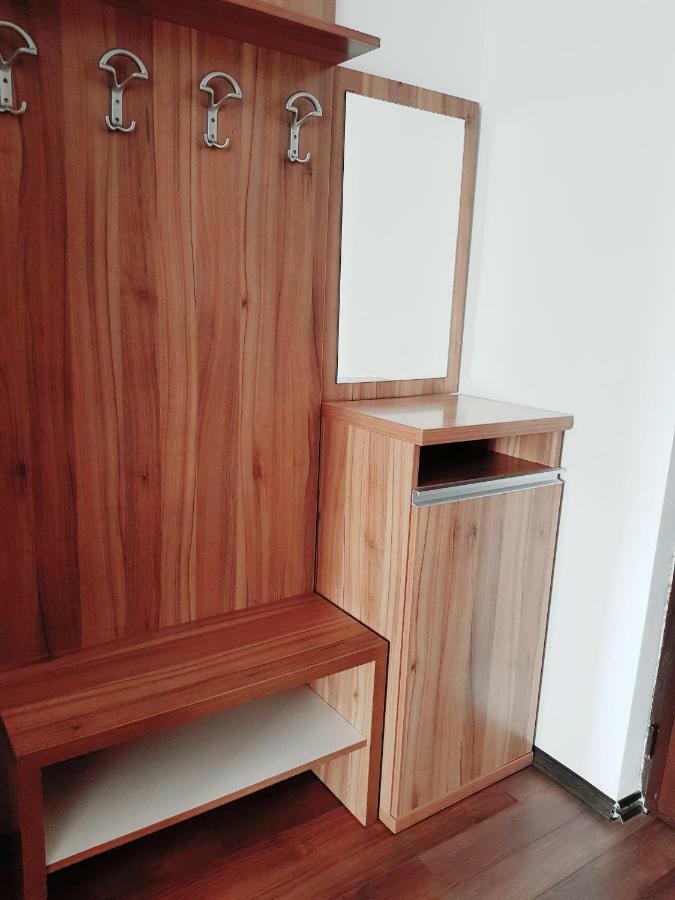 Sea View Studio 마마이아 외부 사진