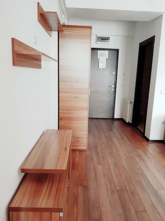 Sea View Studio 마마이아 외부 사진