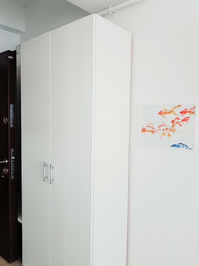 Sea View Studio 마마이아 외부 사진