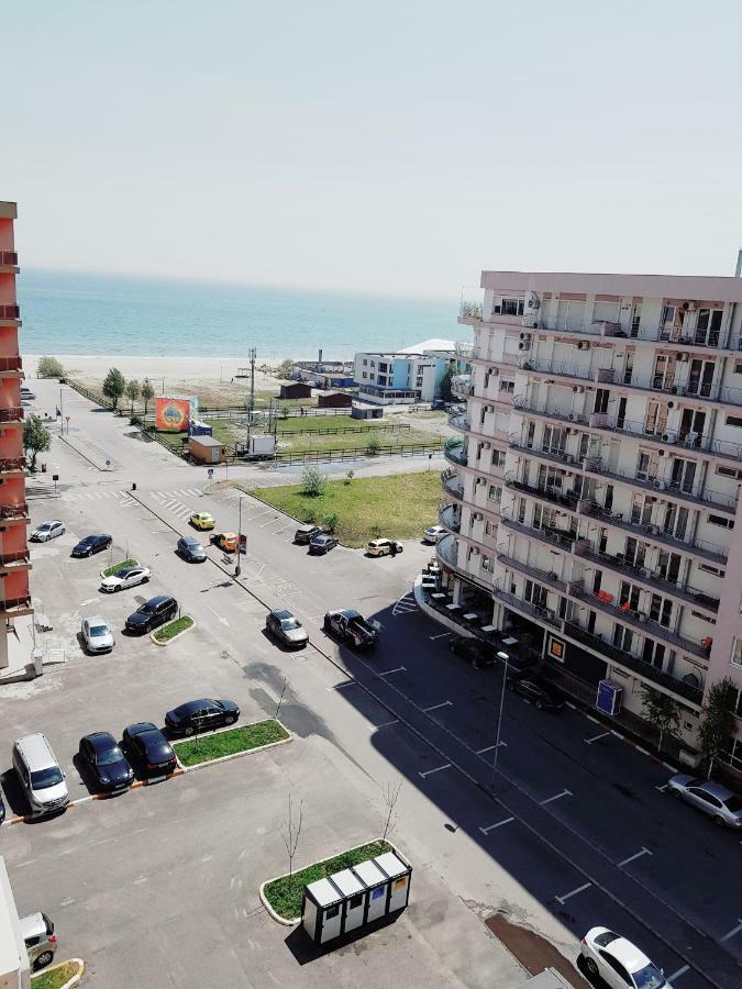 Sea View Studio 마마이아 외부 사진