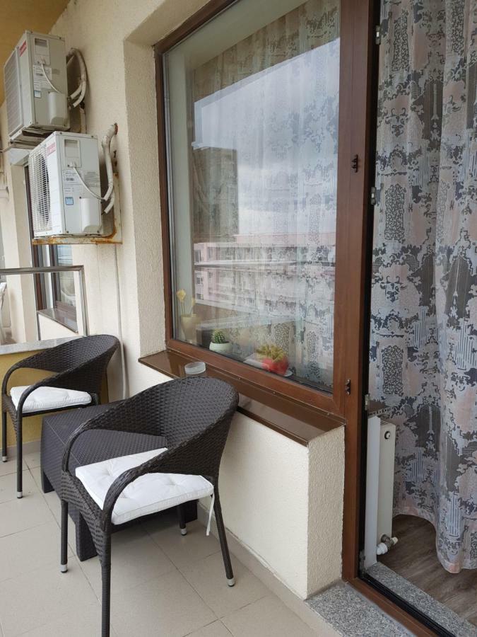 Sea View Studio 마마이아 외부 사진
